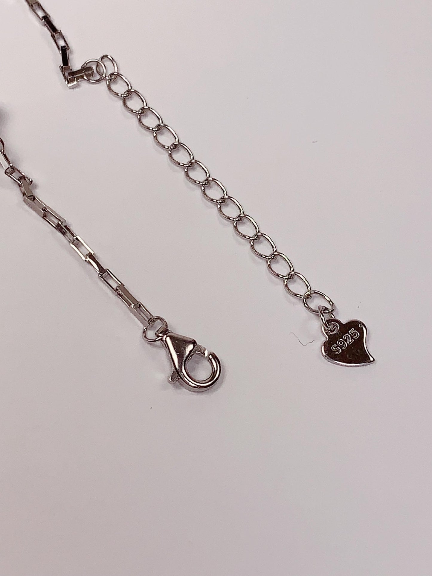 Ruby Sterling Silver Bracelet: 18K White Gold Plated, Floral Design
