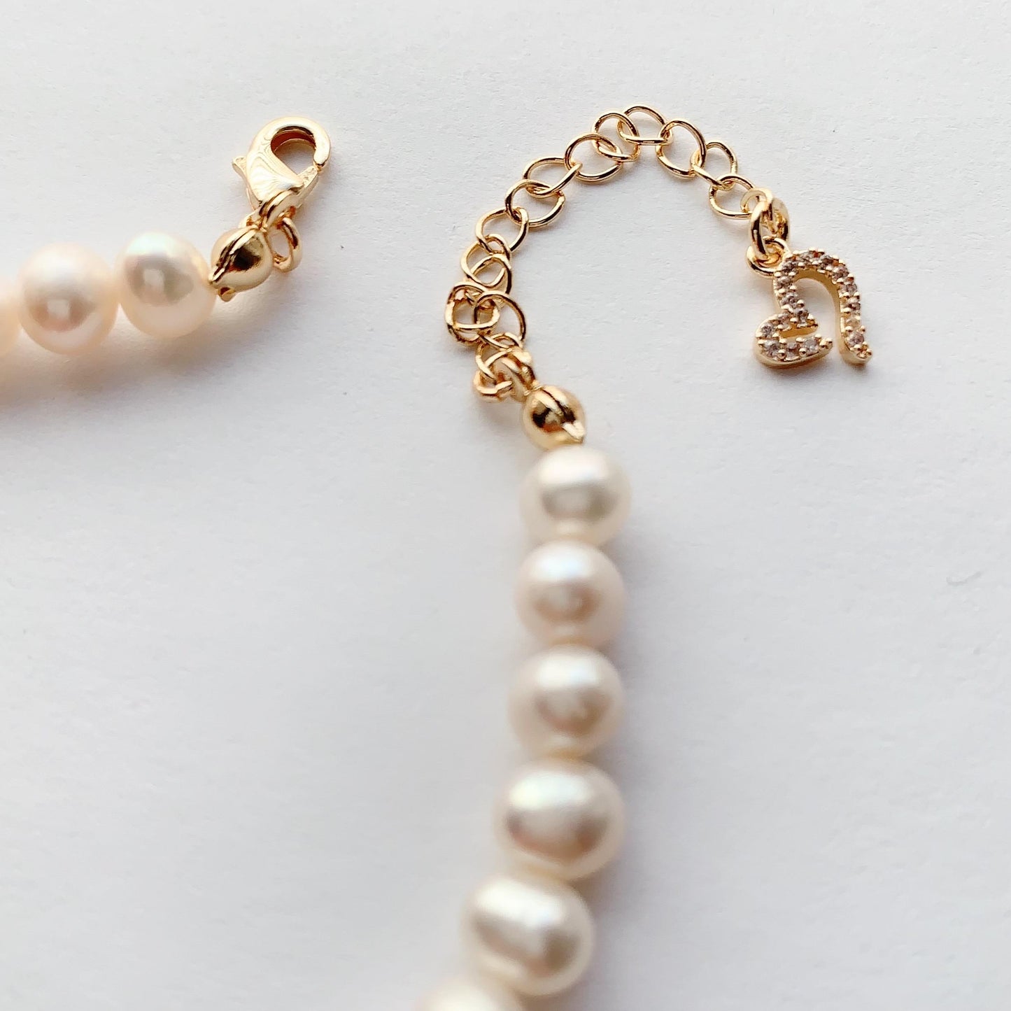 10mm+ High quality Natural Freshwater White Pearl Necklace Earrings Bracelet Bright Luster Gloss 18k Gold Filled