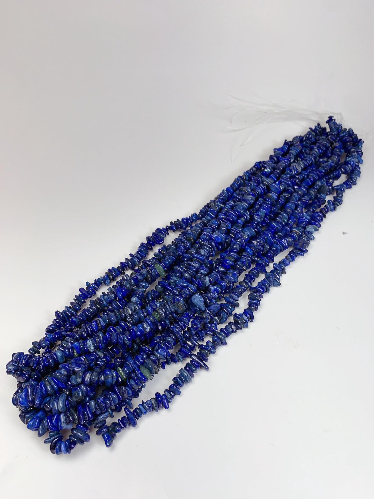 5-12mm Natural Genuine blue  Lapis Lazuli  Nugget Pebble Irregular Shaped Chip Beads 32" Strand DIY Jewelry Gemstone Crystal