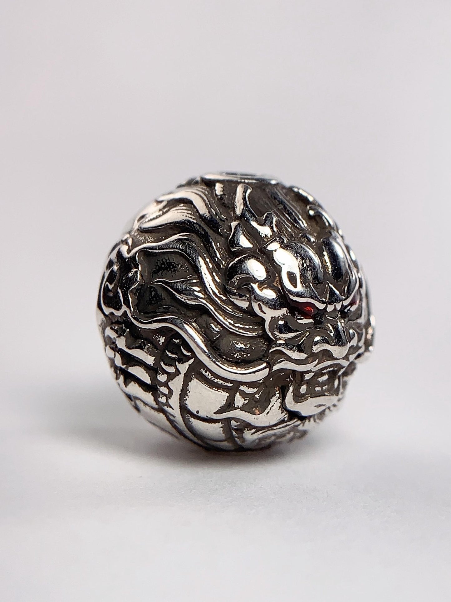 16mm Good Detail Dragon beads Loose  DIY