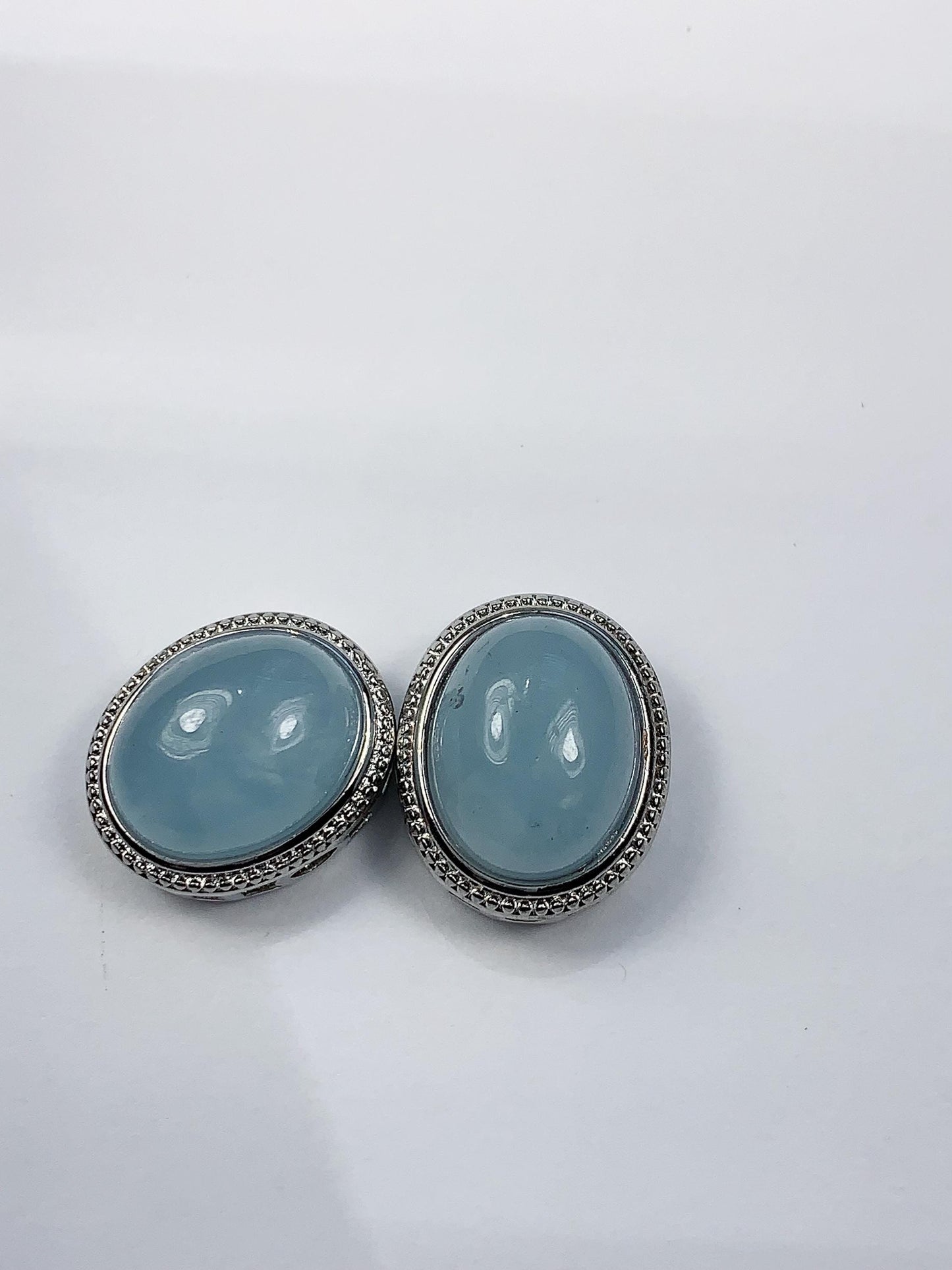 Natural Amethyst Gemstone Bead: Gold Sunstone, Aquamarine, Hematoid Quartz (19-22mm)