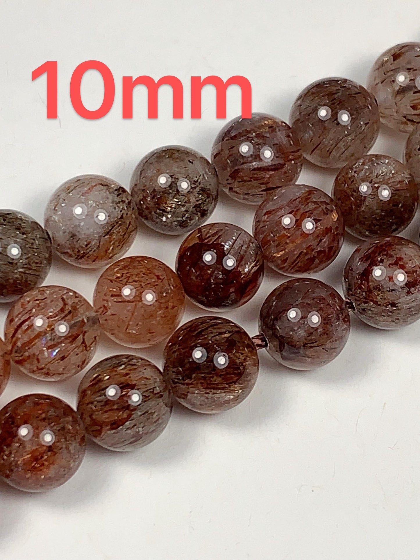 High Quality Natural Red Garnet Smooth Round Beads 15.5" Strand Gemstone Genuine very high quality 6mm 7mm 8mm 9mm 10mm 12mm